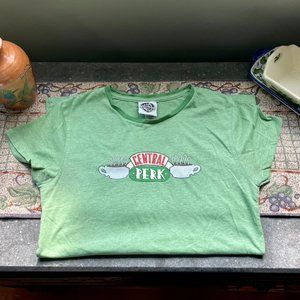 Friends "Central Perk" Slim-Fit Tee Shirt, Warner Bros.